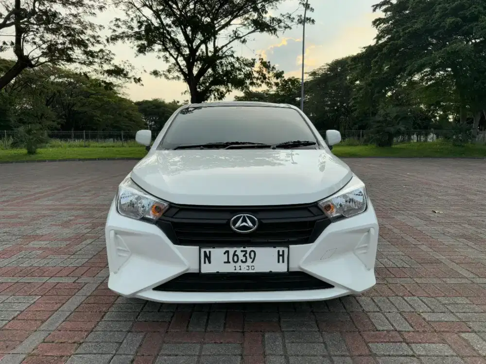 Daihatsu All New Ayla M Manual Dp 10juta