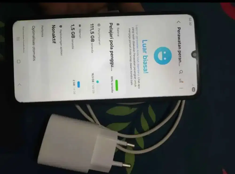Samsung a07 4/128