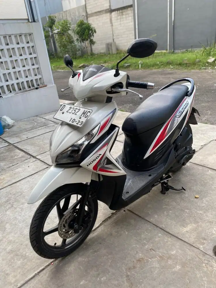 Vario 110 /agnes led tahun 2014