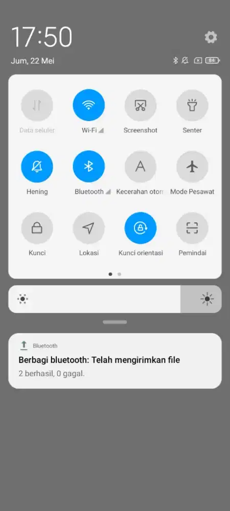 Vivo 1719 Ram 3 Nominus Batangan. Nego Sayur Asam