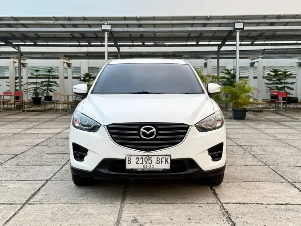 Cx5 2.5 urban 2015
