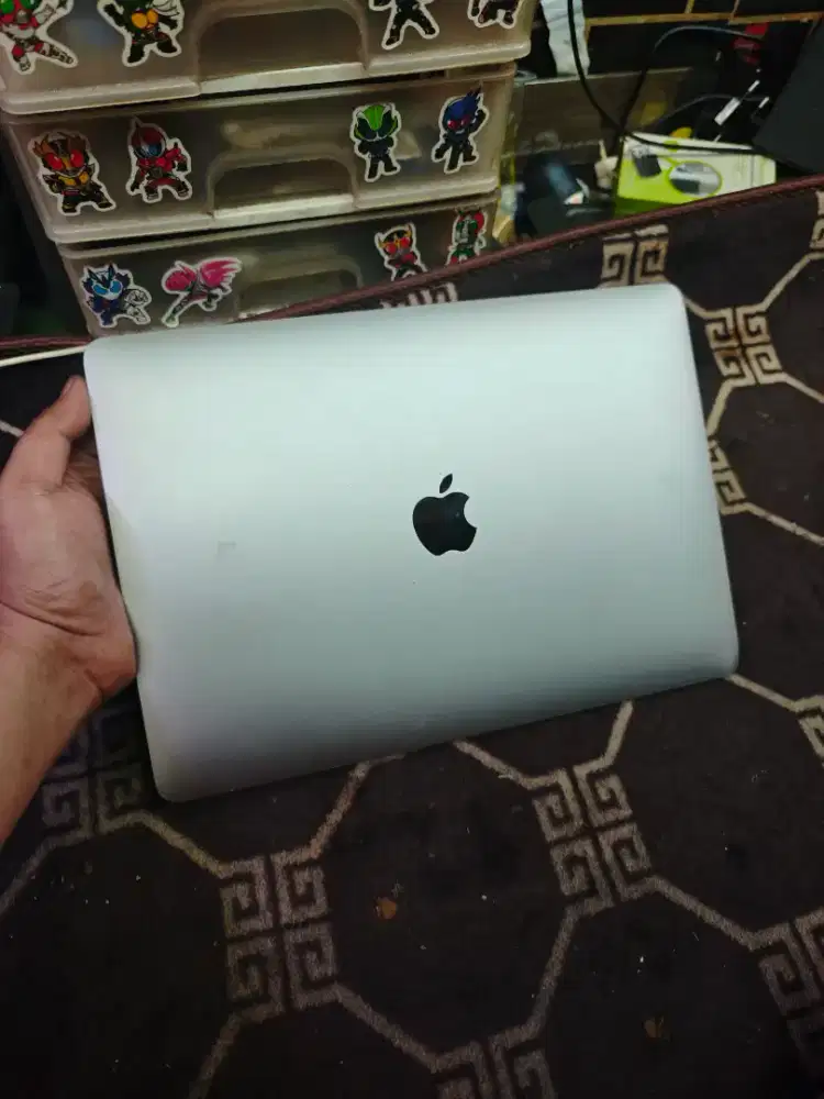 Macbook Pro M1 2020 iBox Normal Siap Pakai