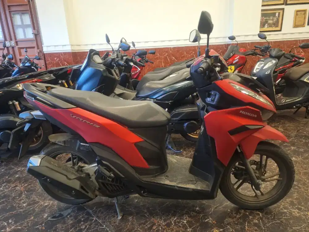 Hub ima dp Promo Vario 125 Keyless 2025 .Ktp daerah kredit dibantu ACC