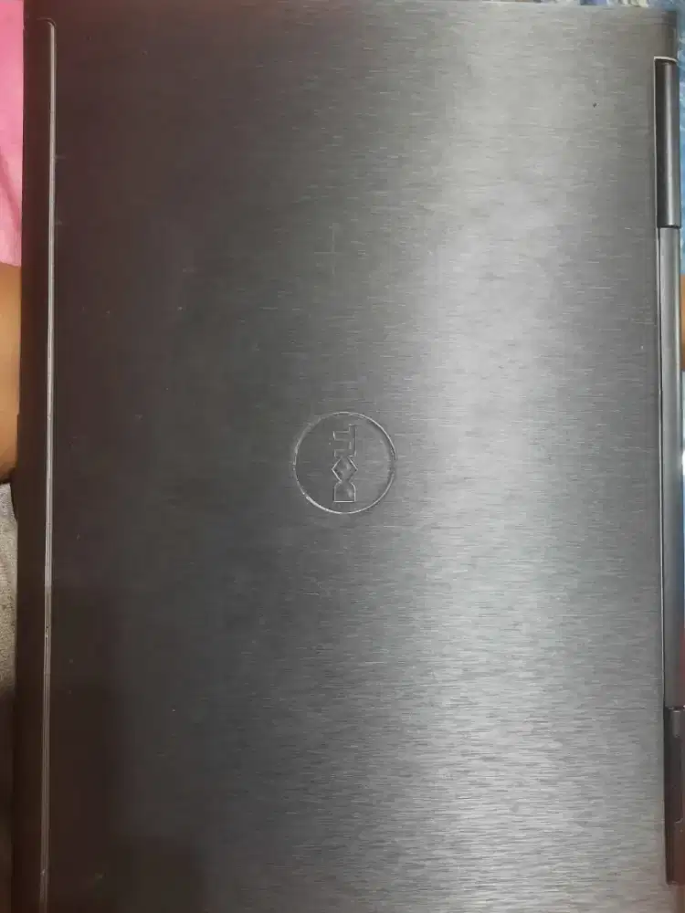 Laptop merk Dell