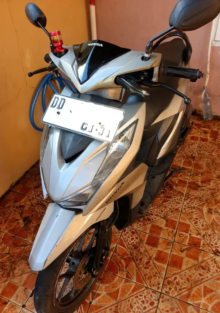Honda Beat Deluxe 2021
