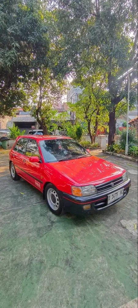 Starlet 1994 Orisinil Eudm Style