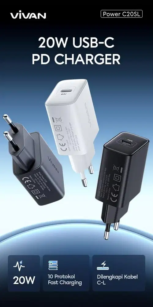 TC Vivan power 20SL