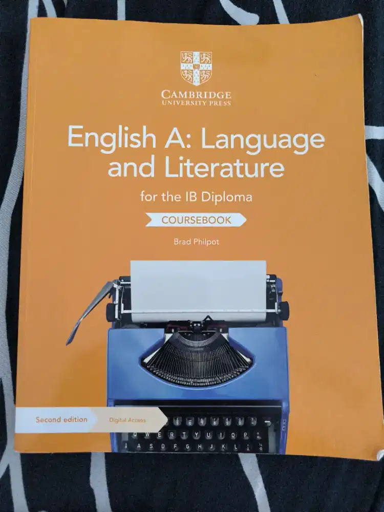 English LL IB Book
