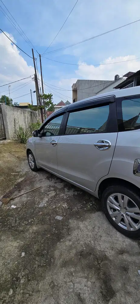 Suzuki Ertiga 2016 Bensin
