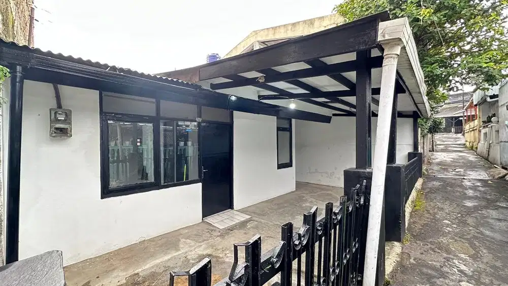 Sewa rumah sadang serang