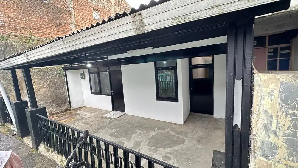 Sewa rumah sadang serang
