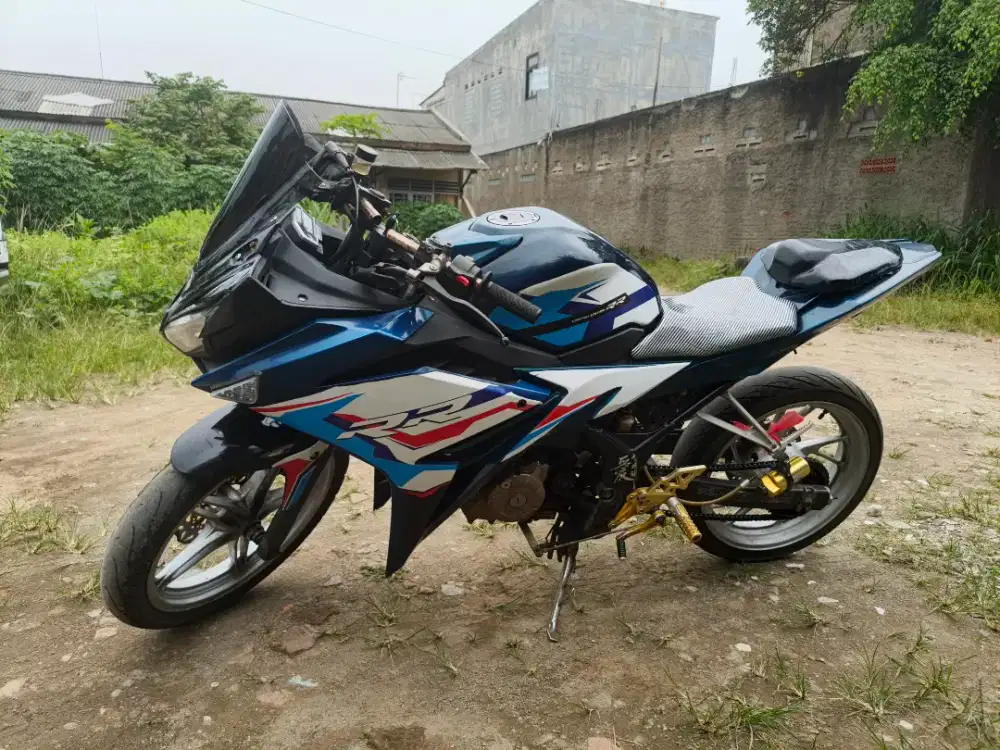 Jual Cepat Honda CBR 150R Tahun 2016