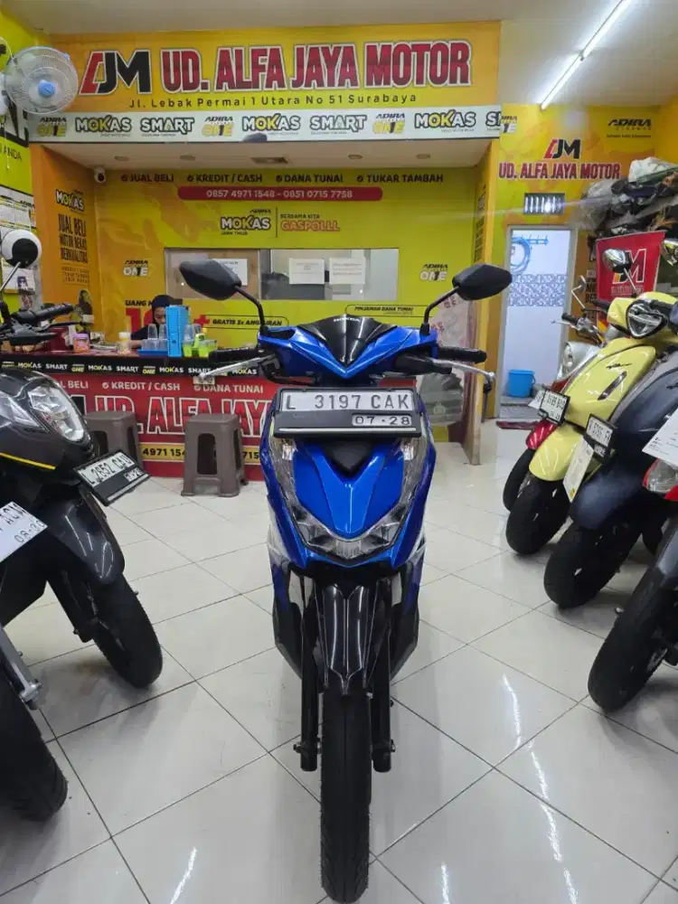 Harga Terjangkau ^ Honda Beat Cbs thn 2023