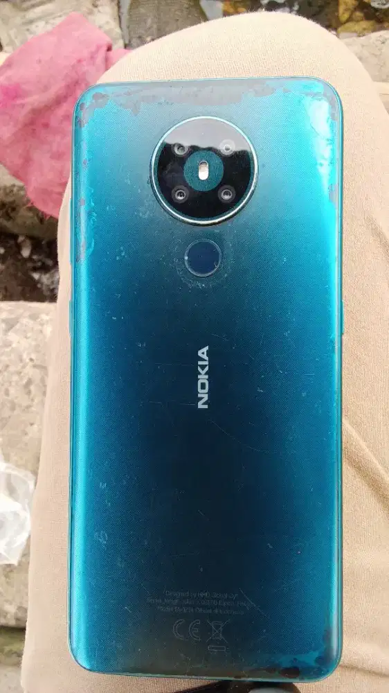 Nokia plus 5.3 nominus