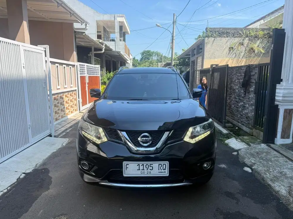 Jual Mobil Nissan X Trail 2.5 A/T