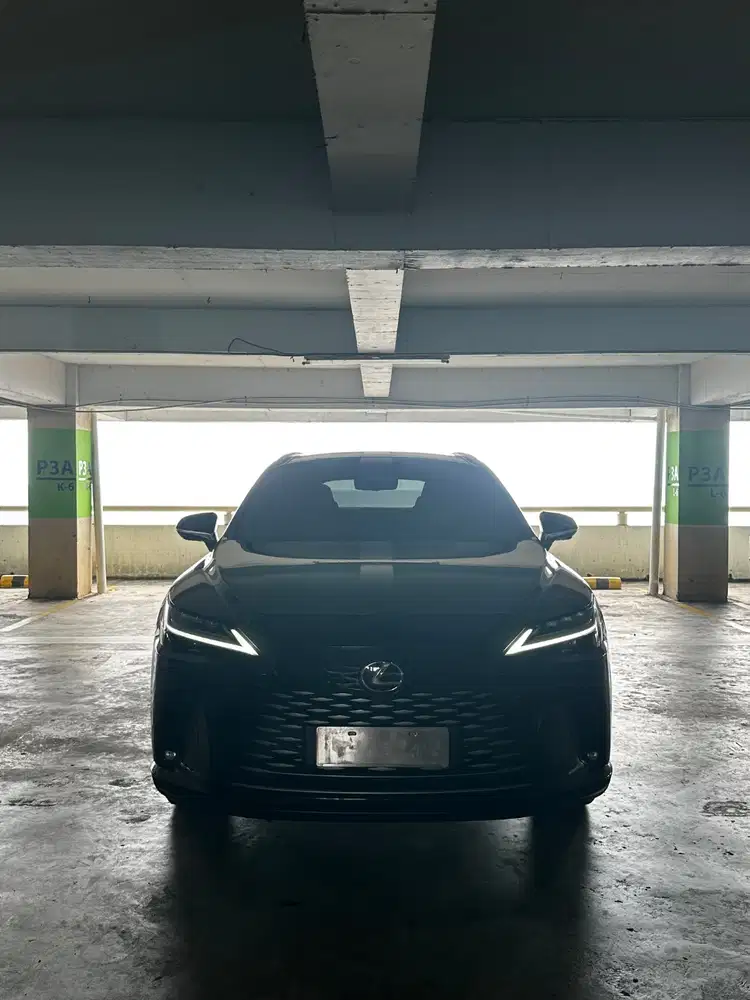 Lexus RX450h+ AWD 2024