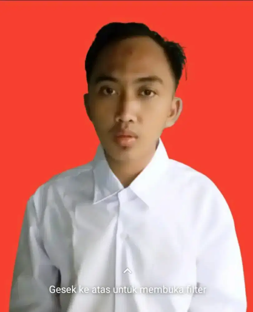 Saya sedang mencari pekerjaan apapun
