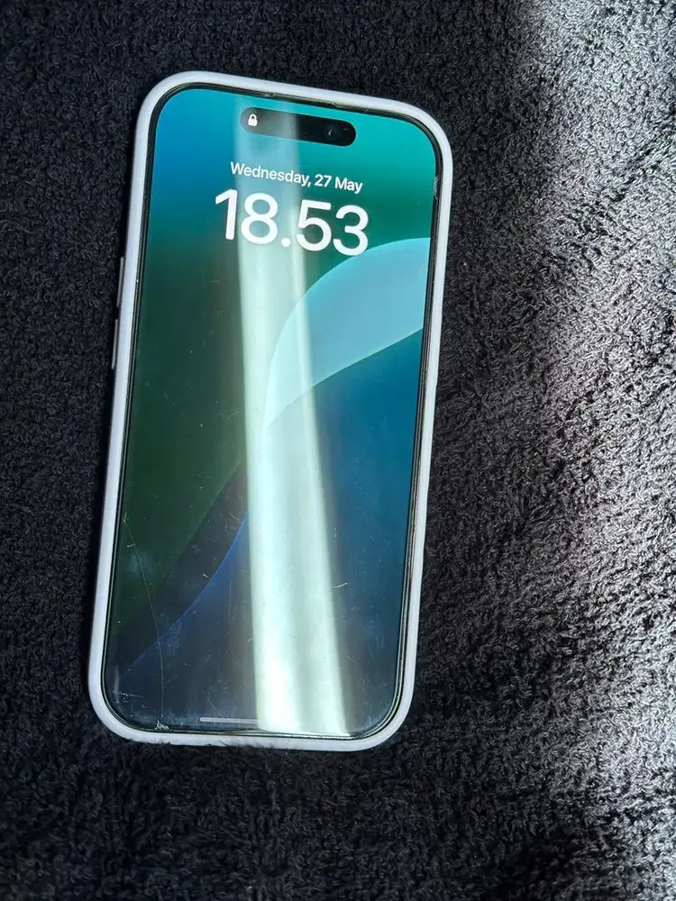 iPhone 16 Pro 256GB iBox Desert Titanium Mulus bgt!! BH92 Fullset