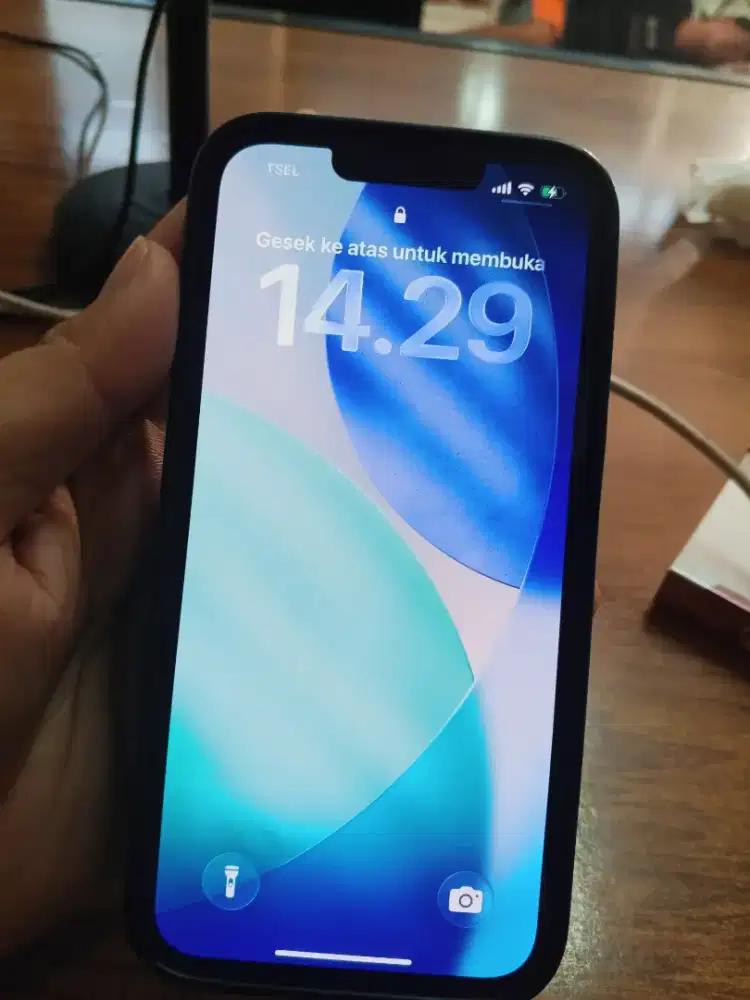 iPhone 13 , HB 91 persen