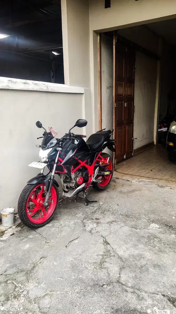 CB 150 R Special Edition