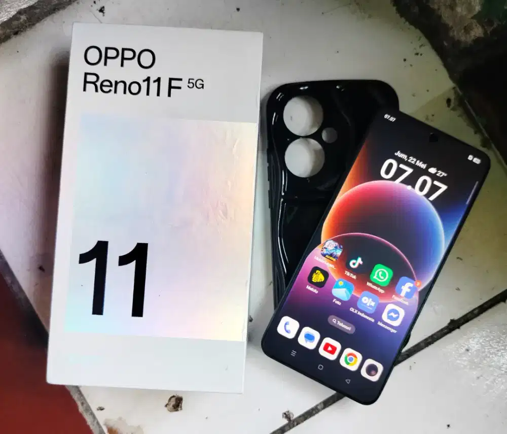 oppo Reno 11F 5G 8+8/256