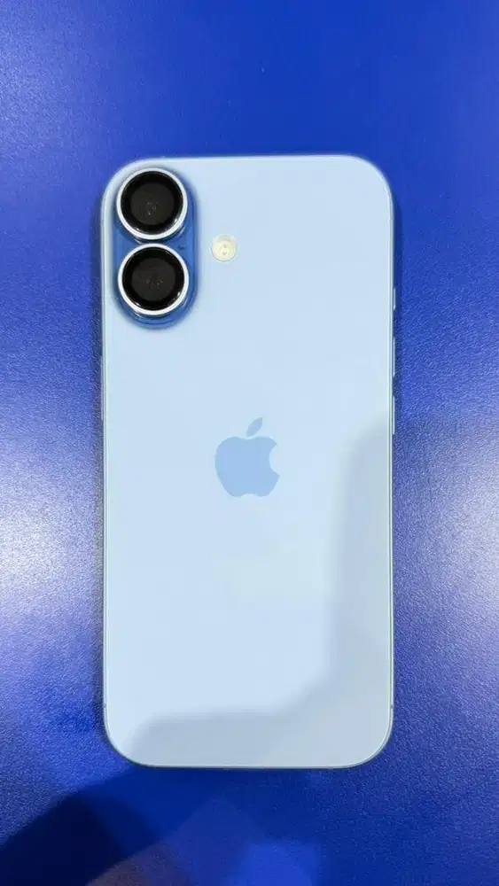 IPHONE 17 BLUE 128 GB EX IBOX