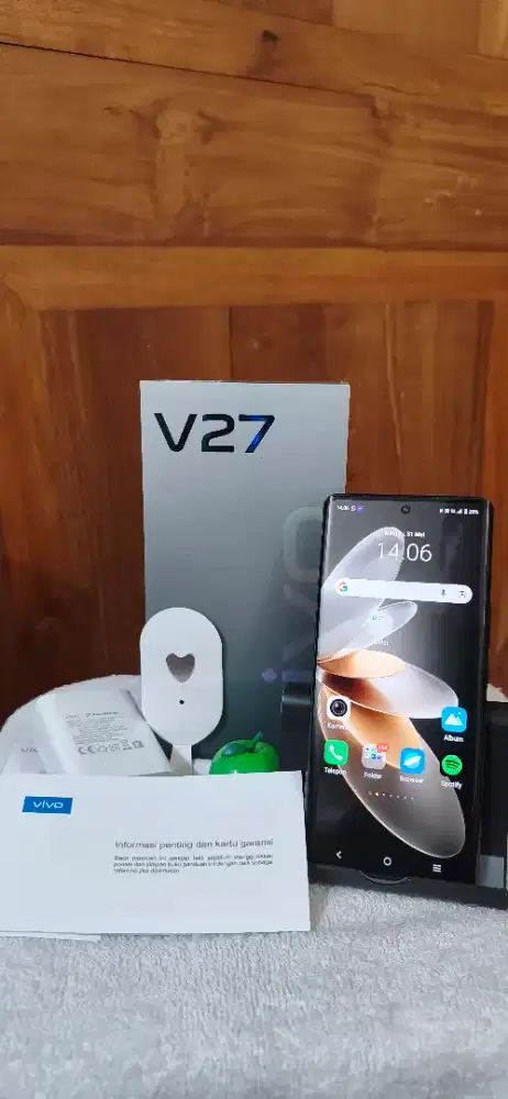 VIVO V27 5G Dimensity 7200