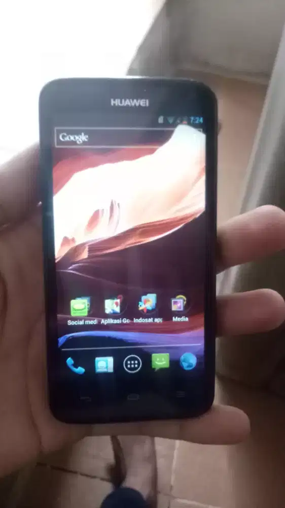 Huawei Acsend D1