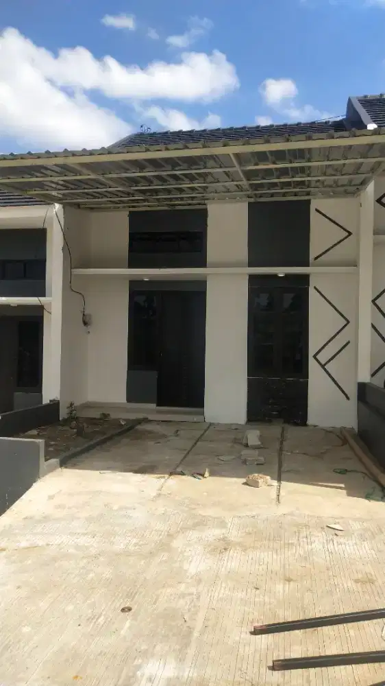 Dijual 10 unit Rumah Di El Banna City