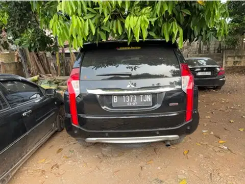 Mitsubishi Pajero Sport 2017 Diesel