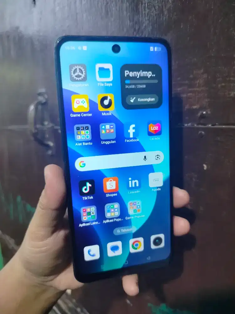 Realme C55 nfc 8+16/256 nett