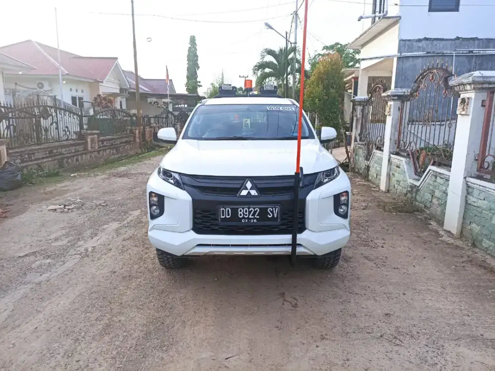 Jual mobil bekas ex tambang