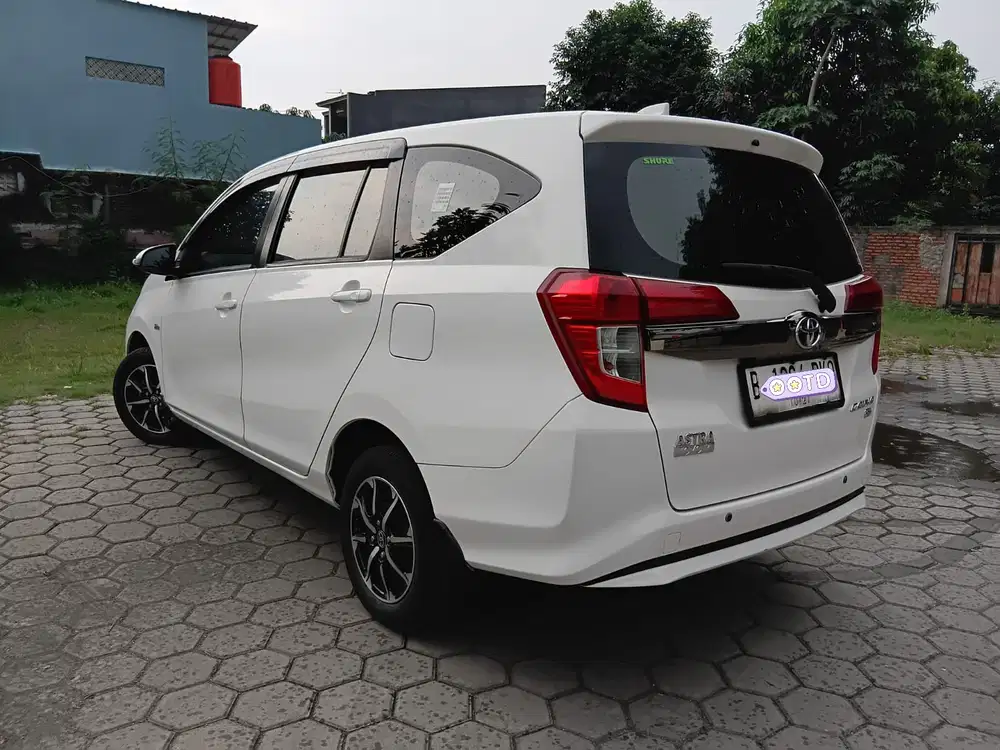 Daihatsu Sigra 2022 Bensin