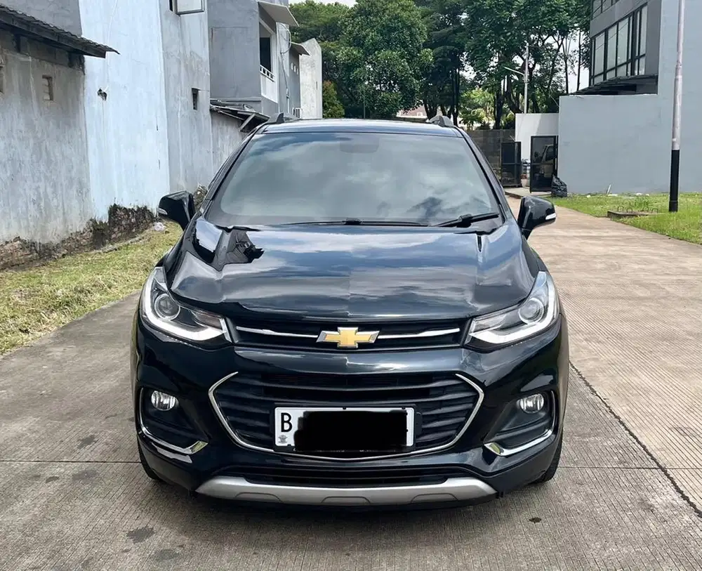 CHEVROLET TRAX 1.4 LTZ TURBO/ 2017