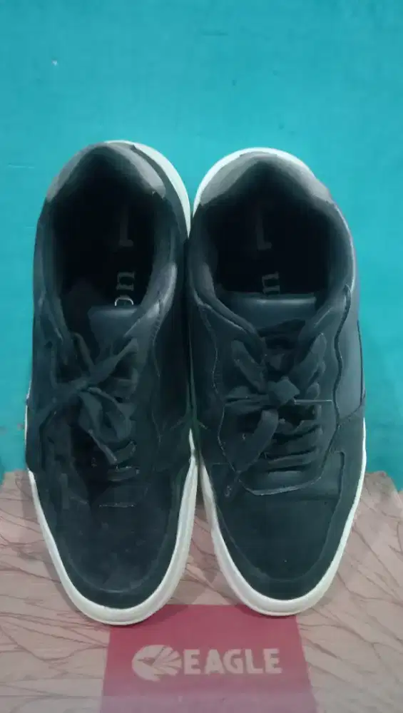 Merak sepatu Jim joker ukuran 42