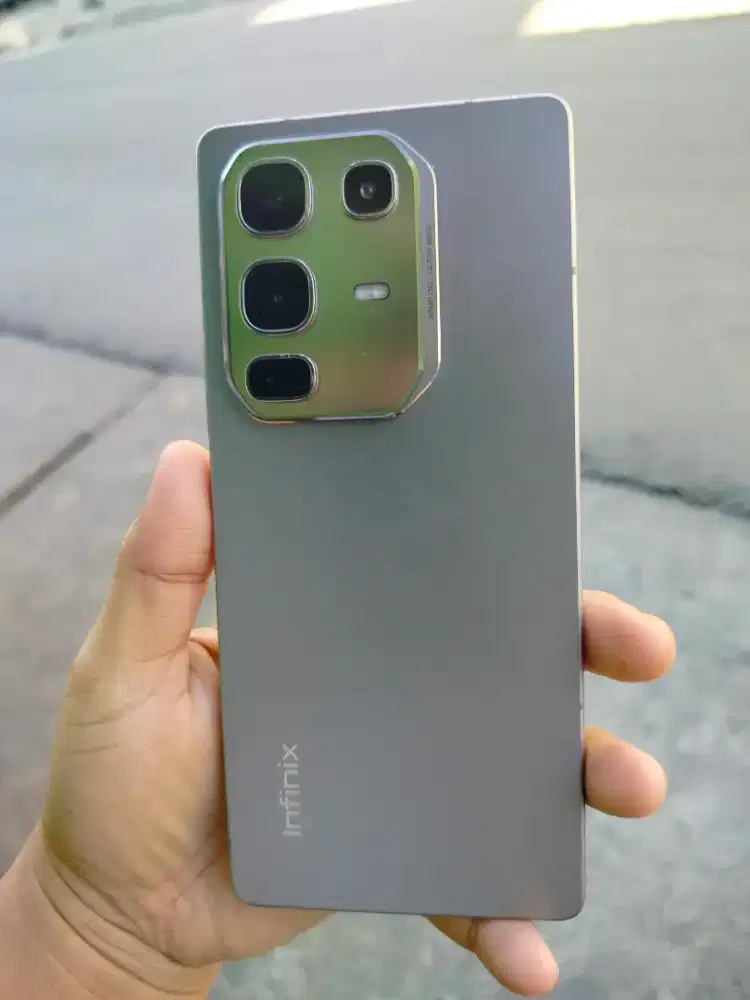 Infinix note 50 pro 8+8/256