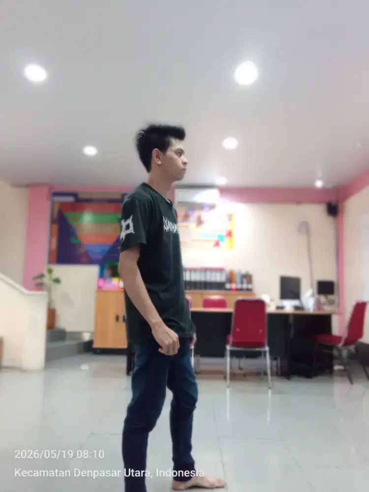 Mencari kerjaan