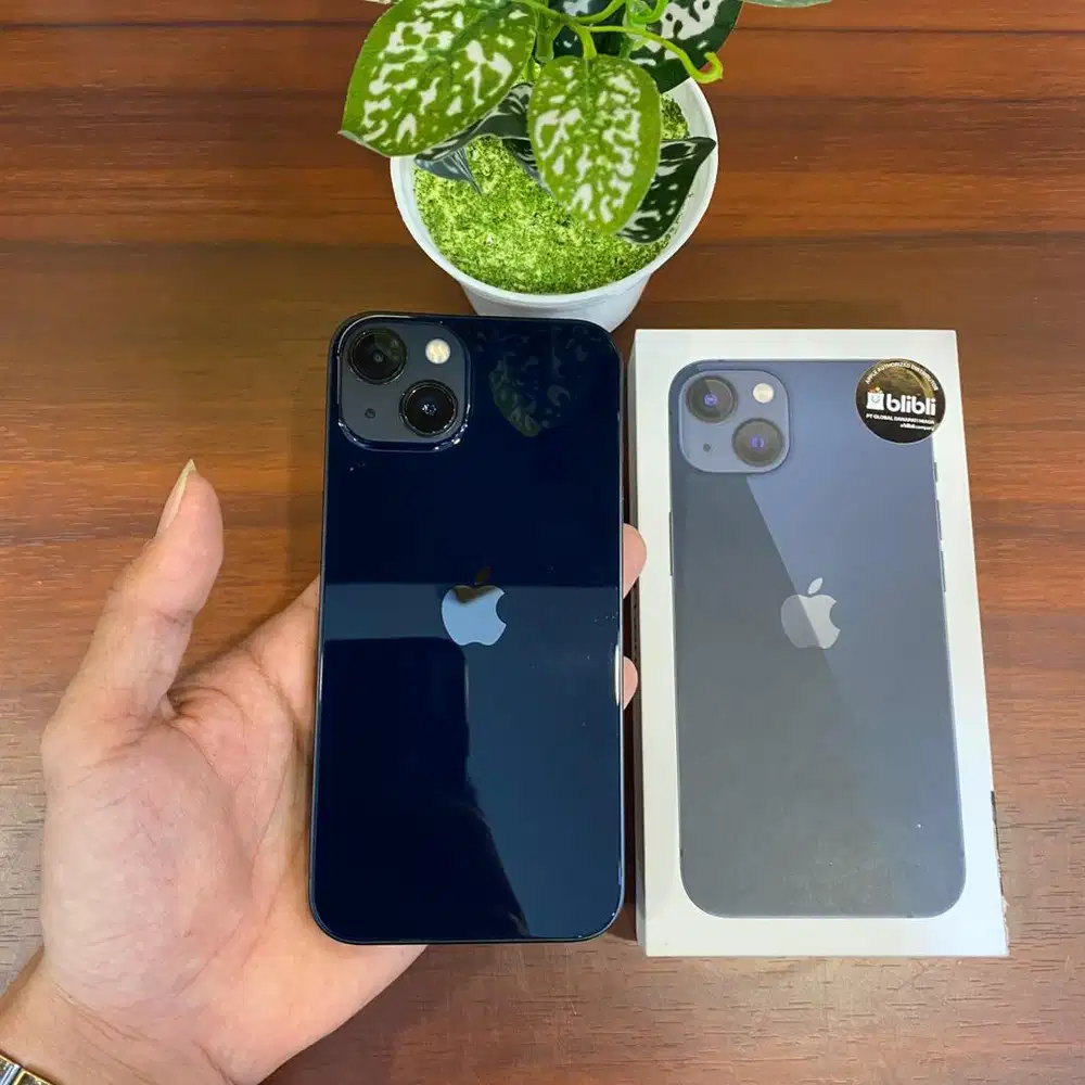 iPhone 13 128GB Midnight iBox