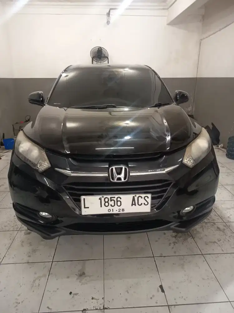 Honda HR-V 1.5 AT 2017 TDP 20juta