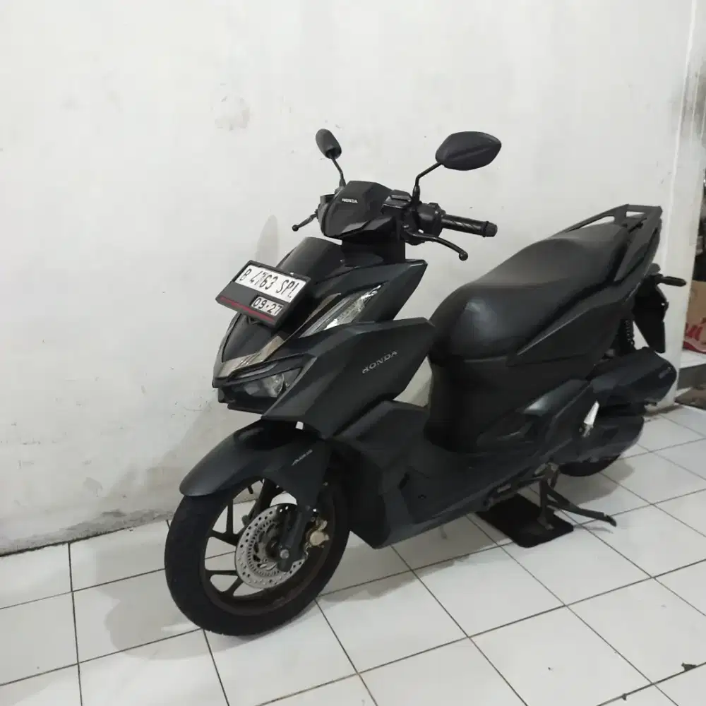Hidup Vario 160 ABS 2022 Lengkap Bagus