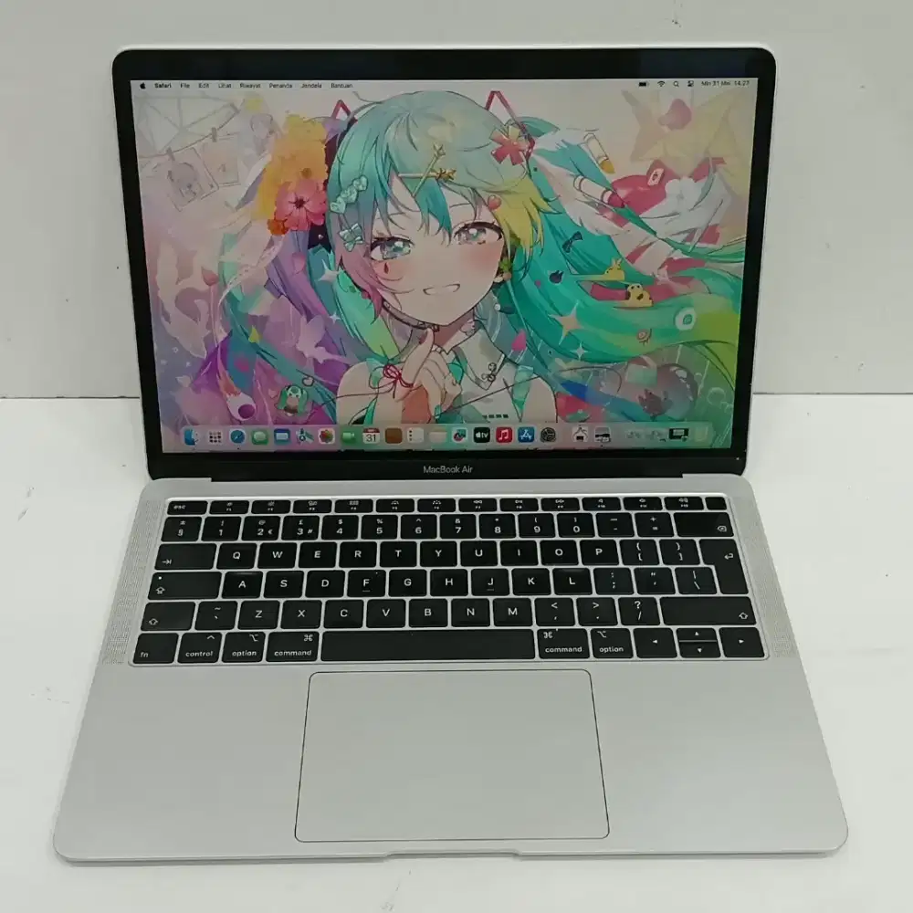 MacBook Air macOS Sonoma 14.8.4. RAM 8Gb\SSD 128GB