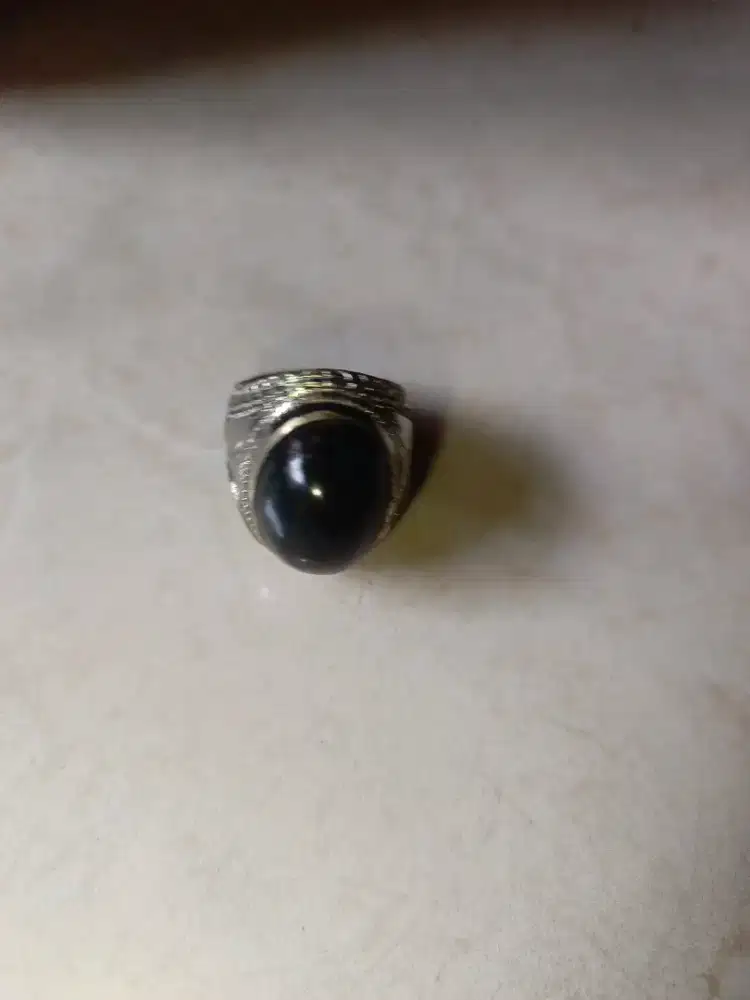 CINCIN BATU BACAN KEMBANG