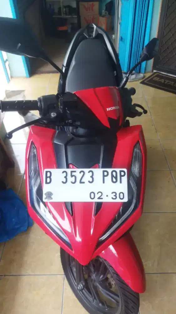 Vario 125 Tahun 2022