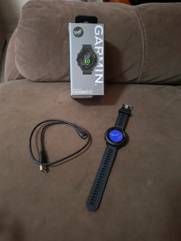 GARMIN FORERUNNER 165 non Music