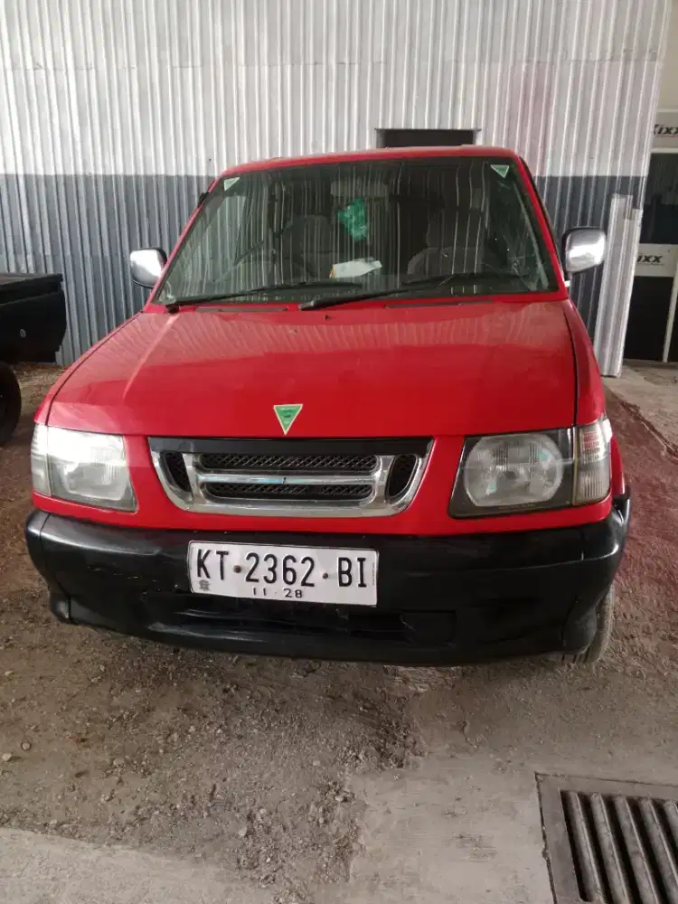 Mitsubishi kuda