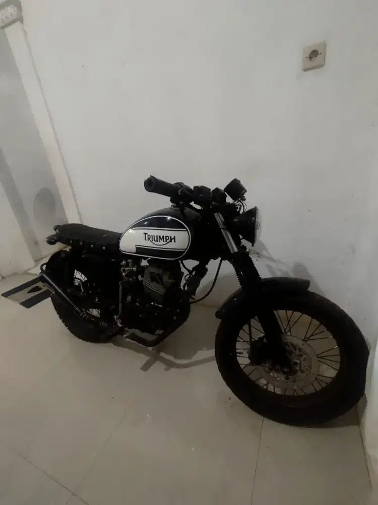 Honda GL Pro 160cc