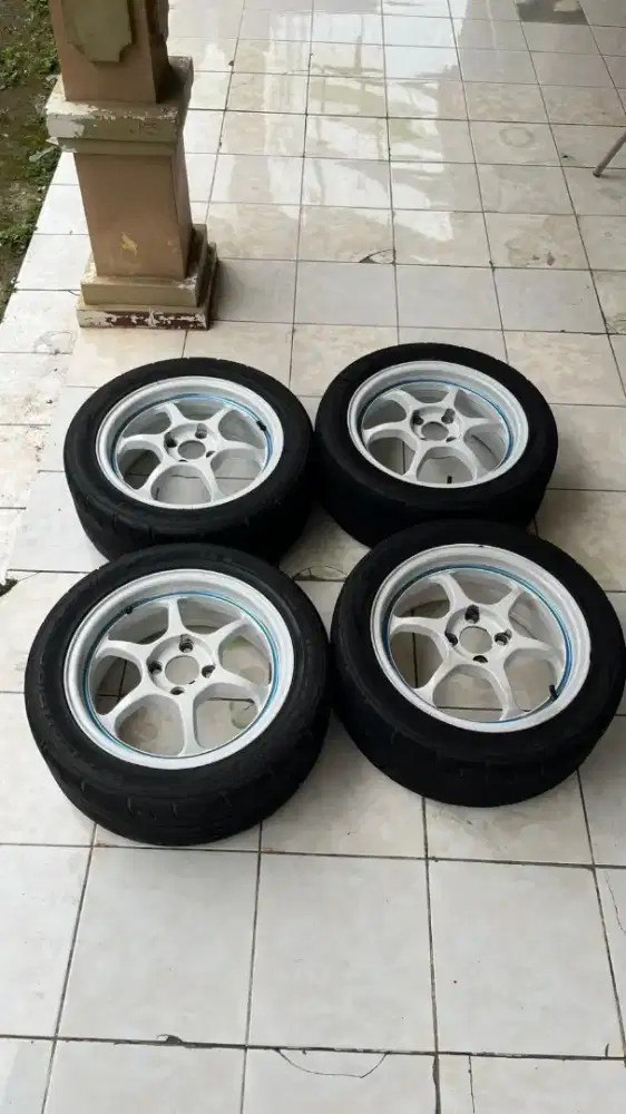 Velg Advan Rg1 Ring 15