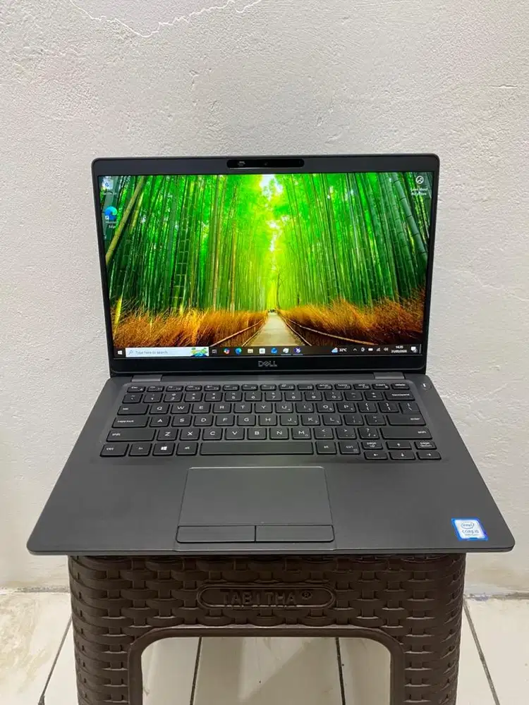 DELL LATITUDE 5300 i5 GEN-8TH 8/256GB TOUCHSCREEN SECOND ORIGINAL