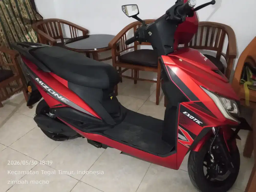 Motor Exotic Mizone Murah Cepat