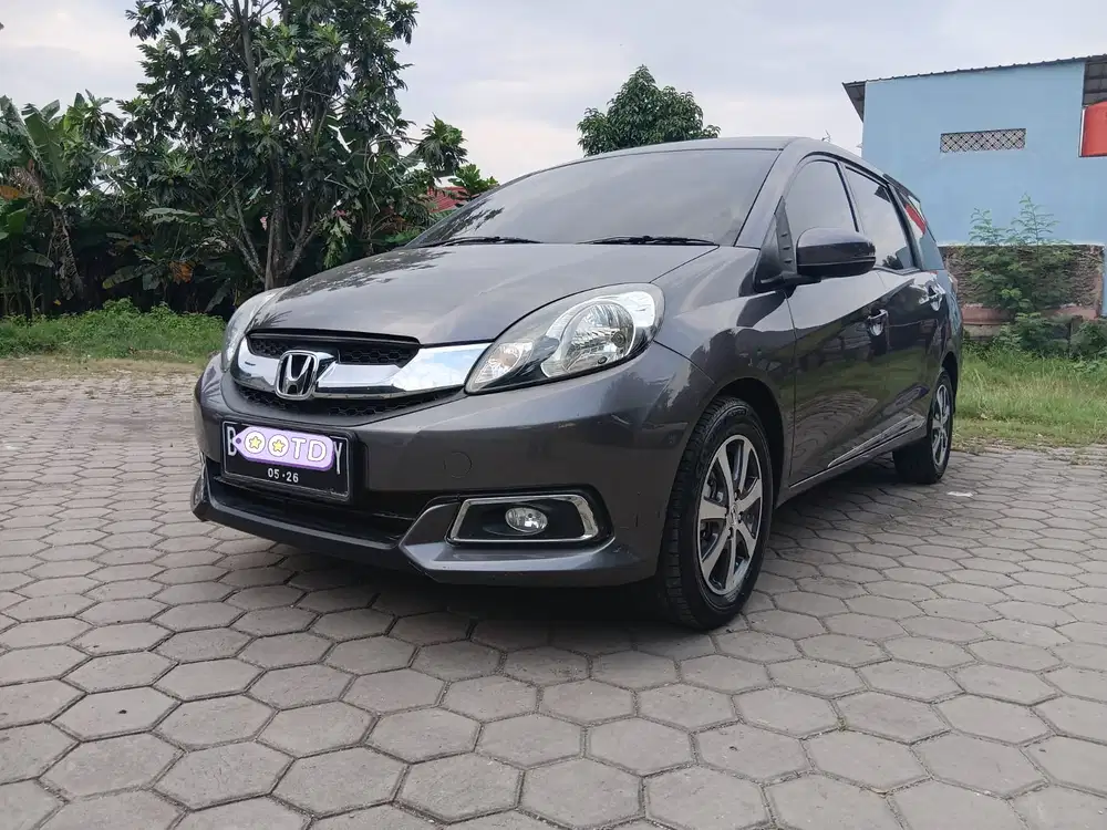 Honda Mobilio 2016 Bensin